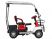Электротрицикл Rutrike Gelbert Lich 48V/60V 600Вт