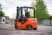 Вилочный погрузчик Sibtrike SF4 Light 15.3LA 1500 кг