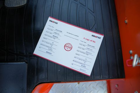 Вилочный погрузчик Sibtrike SF4 Light 15.3LA 1500 кг