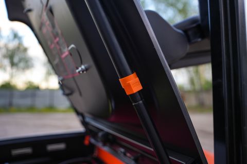 Вилочный погрузчик Sibtrike SF4 Light 15.3LA 1500 кг