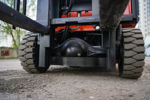 Вилочный погрузчик Sibtrike SF4 Light 20.3LA 2000 кг