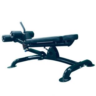 Скамья для пресса регулируемая Gymmaster SSH-14