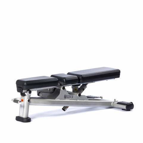 Скамья универсальная StrongPeople PR80 Silver 