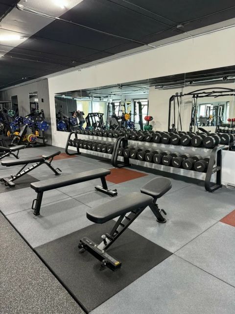 Скамья универсальная Insight Fitness TS213