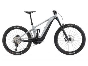 Электровелосипед GIANT REIGN E+ 1 MX PRO 2021 горный (двухподвес 27,5)