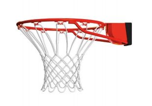 Баскетбольное кольцо в сборе Spalding Pro Slam Rim