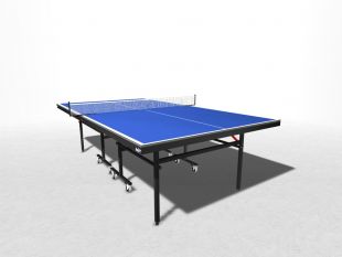Профессиональный теннисный стол Wips Master Roller Compact СТ-МРК