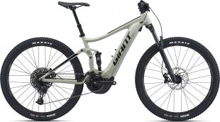 Электровелосипед горный GIANT STANCE E+ 1 29ER 2021 (двухподвес 29)