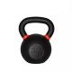 Гиря железная с цветными кольцами MD Buddy MD2219 32 кг