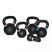 Гиря железная с цветными кольцами MD Buddy MD2219 32 кг