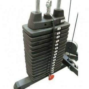 Весовой стек 90 кг Body-Solid SP200 для тренажера