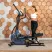 Эллиптический тренажёр Carbon Fitness E70