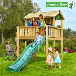 Игровой комплекс Jungle Gym Playhouse XL