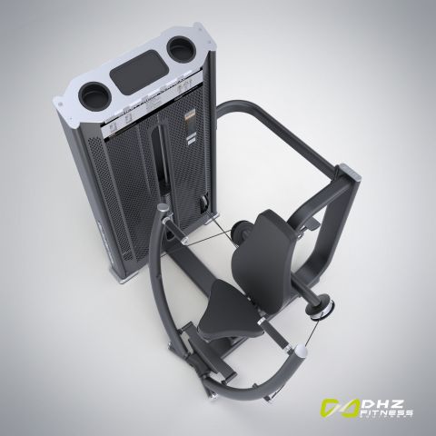 E-7008A Жим от груди вертикальный (Vertical Press). Стек 110 кг.