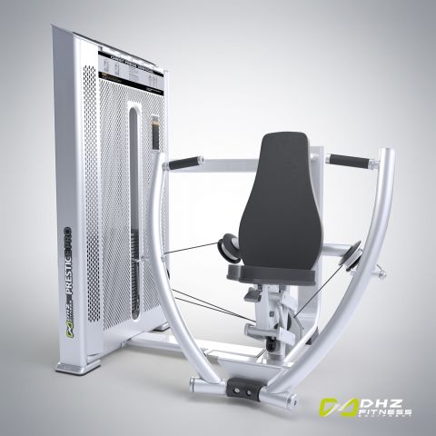 E-7008A Жим от груди вертикальный (Vertical Press). Стек 110 кг.