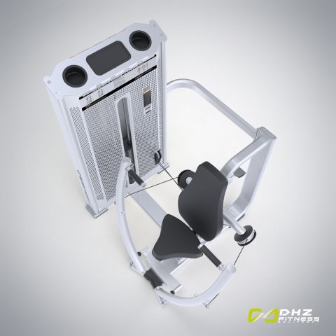 E-7008A Жим от груди вертикальный (Vertical Press). Стек 110 кг.