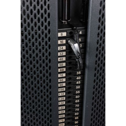 E-7008A Жим от груди вертикальный (Vertical Press). Стек 110 кг.