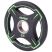 Диск полиуретановый OKPRO OK2030 25 кг