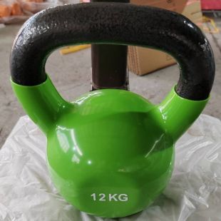 Гиря виниловая Gymmaster ANA-038 6 кг