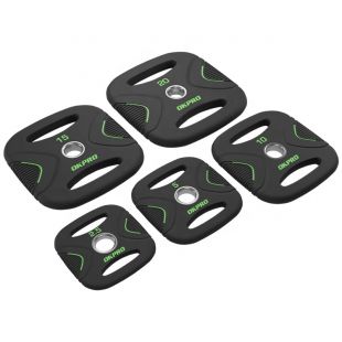 Диск полиуретановый 2,5 кг OKPRO OK2030B