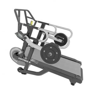 Функциональная беговая дорожка HIITMILL X StairMaster 9-4680 (W console)