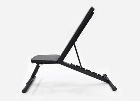 Скамья универсальная складная StrongPeople Sit Up Bench