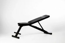 Скамья универсальная складная StrongPeople Sit Up Bench