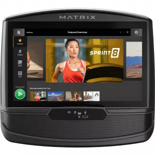 Беговая дорожка полупрофессиональная MATRIX T70XR