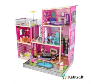 Кукольный домик KidKraft «Роскошная вилла»