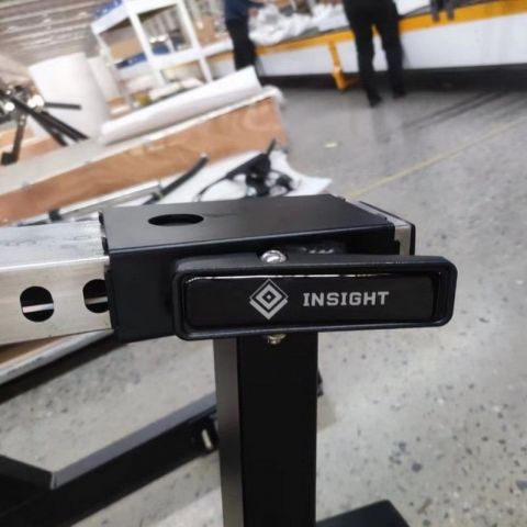 Разгибание ног сидя Insight Fitness TM37A