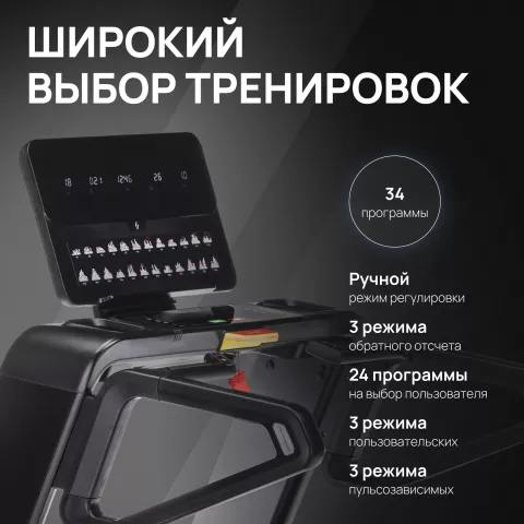 Беговая дорожка профессиональная SVENSSON INDUSTRIAL PERFORMER