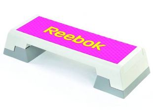 Степ-платформа Reebok RAP-11150MG step (лиловый)