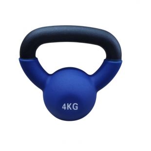 Гиря неопреновая Gymmaster ANA-038 4 кг