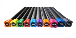Бодибар Gymmaster ANA-210 5 кг