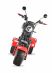 Электротрицикл WHITE SIBERIA IKRA 5000W RED