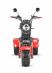 Электротрицикл WHITE SIBERIA IKRA 5000W RED