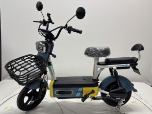 Электро мопед GreenCamel Тайфун Sky Way (500W 48V12Ah ) быстросъем