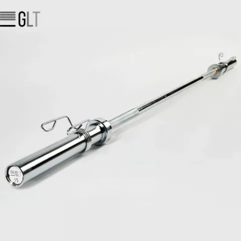 Гриф для штанги GLT 1800 мм  до 225 кг
