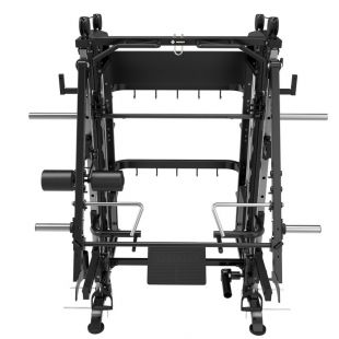 Многофункциональный тренажер с машиной Смита Insight Fitness TS114