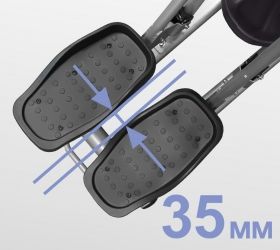 Кросстренер OXYGEN CT-56 HRC