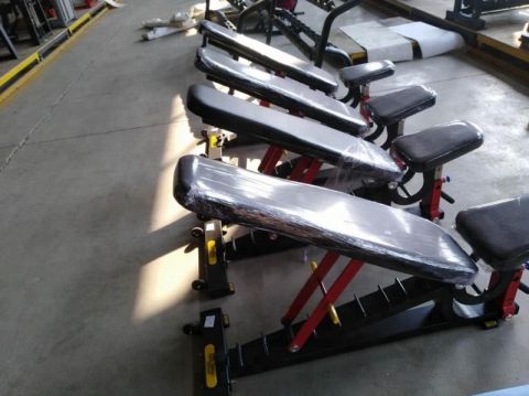 Скамья универсальная Insight Fitness TM87