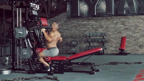 Многофункциональный силовой комплекс Tytax M2