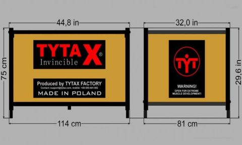Многофункциональный силовой комплекс Tytax M2