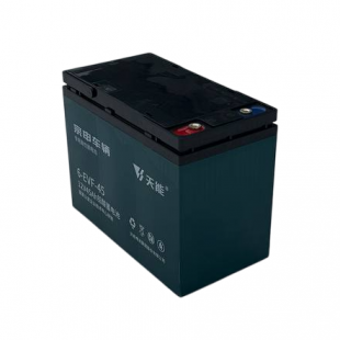 Комплект тяговых гелевых аккумуляторов OMA Electric 45A/h