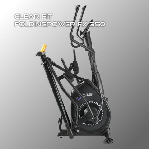 Эллиптический тренажер Clear Fit FoldingPower FX 350 (Витринный экземпляр)
