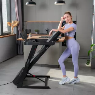 Беговая дорожка Oxygen Fitness RunUp Beat