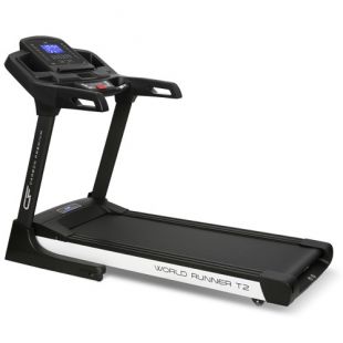 Беговая дорожка Carbon Premium World Runner T2