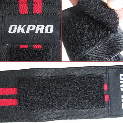 Ремни для запястий OKPRO OK1641A