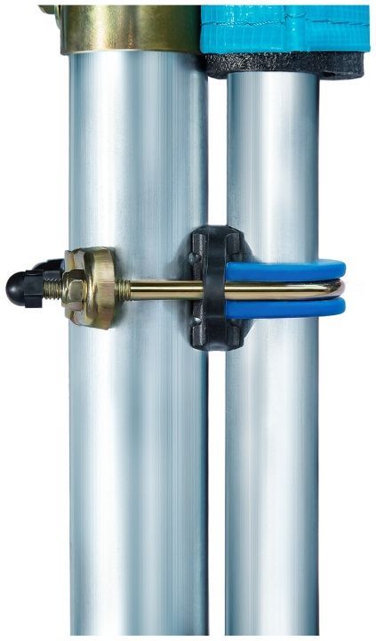 Каркасный батут Clear Fit ElastiqueHop 14Ft