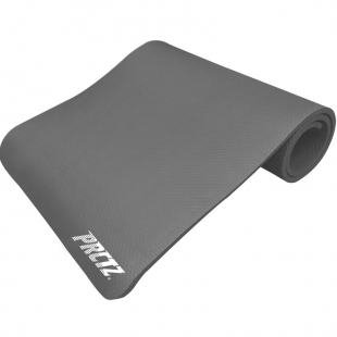 КОВРИК ДЛЯ ФИТНЕСА В КОМПЛЕКТЕ С РЕМНЕМ-СТЯЖКОЙ PRCTZ PREMIUM EXERCISE MAT, 183Х80Х1,2СМ.